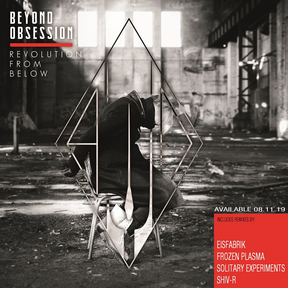 Beyond Obsession Cover