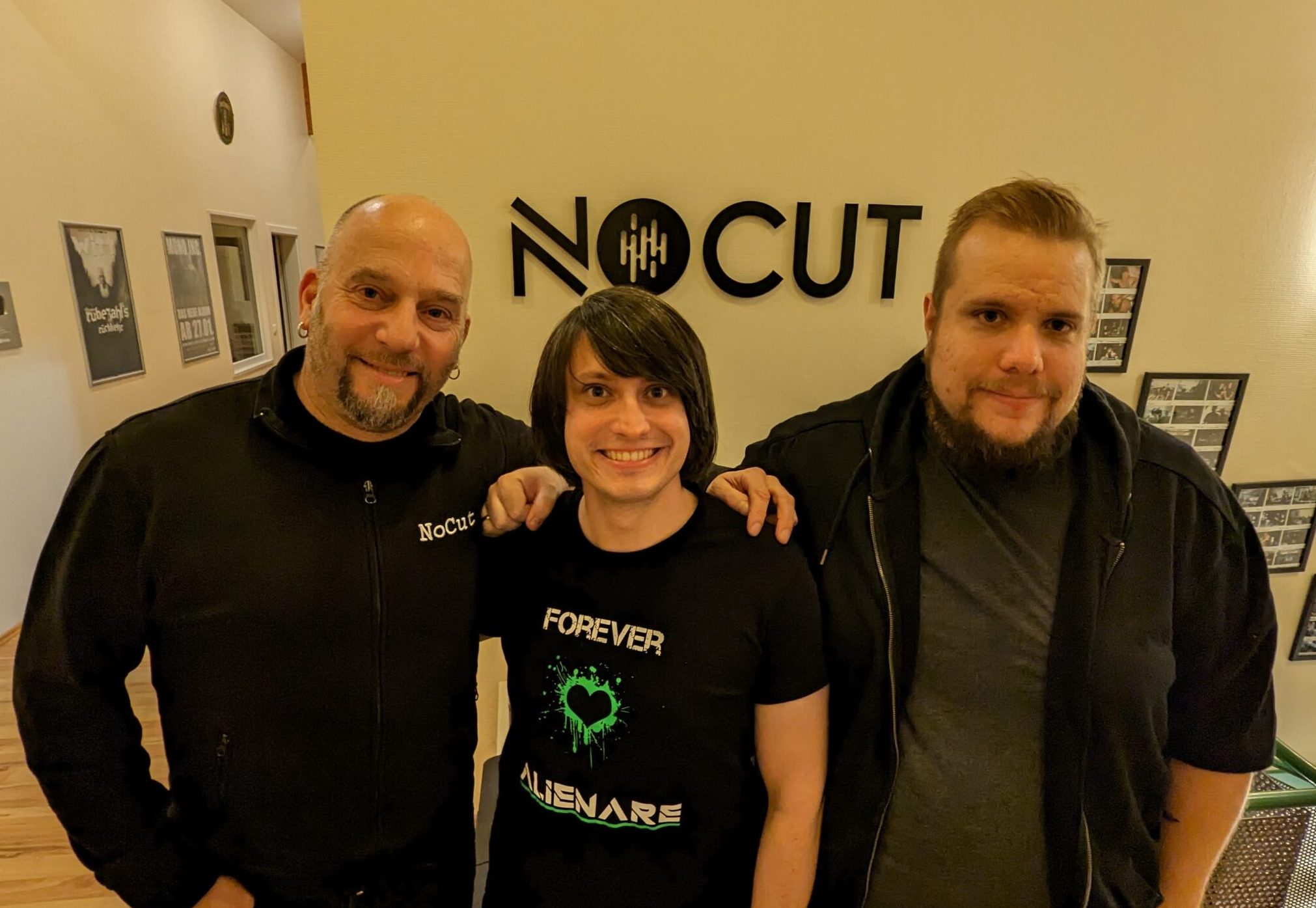 Alienare unterschreiben bei NoCut Music und NoCut Publishing - NoCut ...
